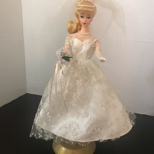 Barbie in Wedding Dress